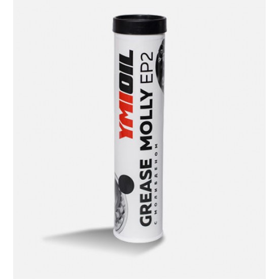 Специальная смазка для ударных нагрузок GREASY MOLY EP2 Специальная смазка для ударных нагрузок GREASY MOLY EP2